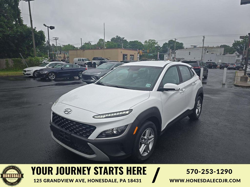 2023 Hyundai Kona SE Automatic AWD's photo