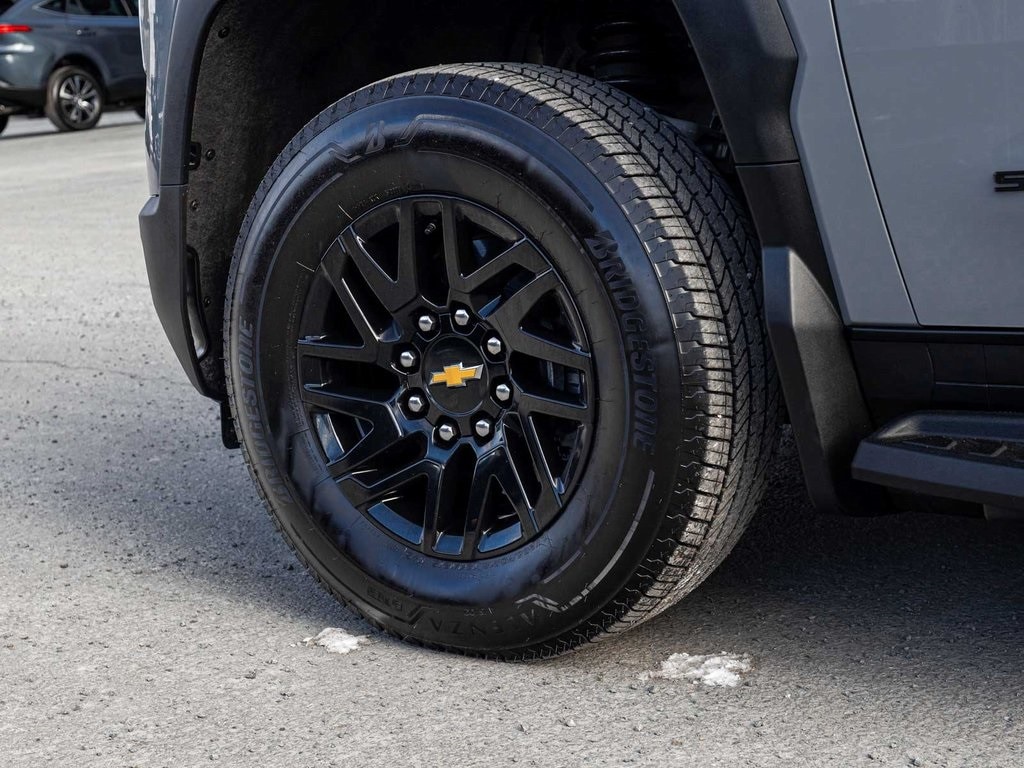 Used 2025 Chevrolet Silverado EV LT with VIN 1GC10ZED1SU400875 for sale in Honesdale, PA