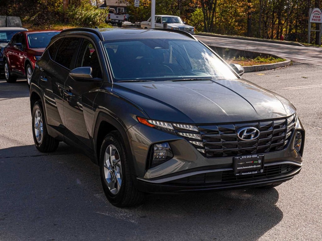 Used 2023 Hyundai Tucson SEL SUV