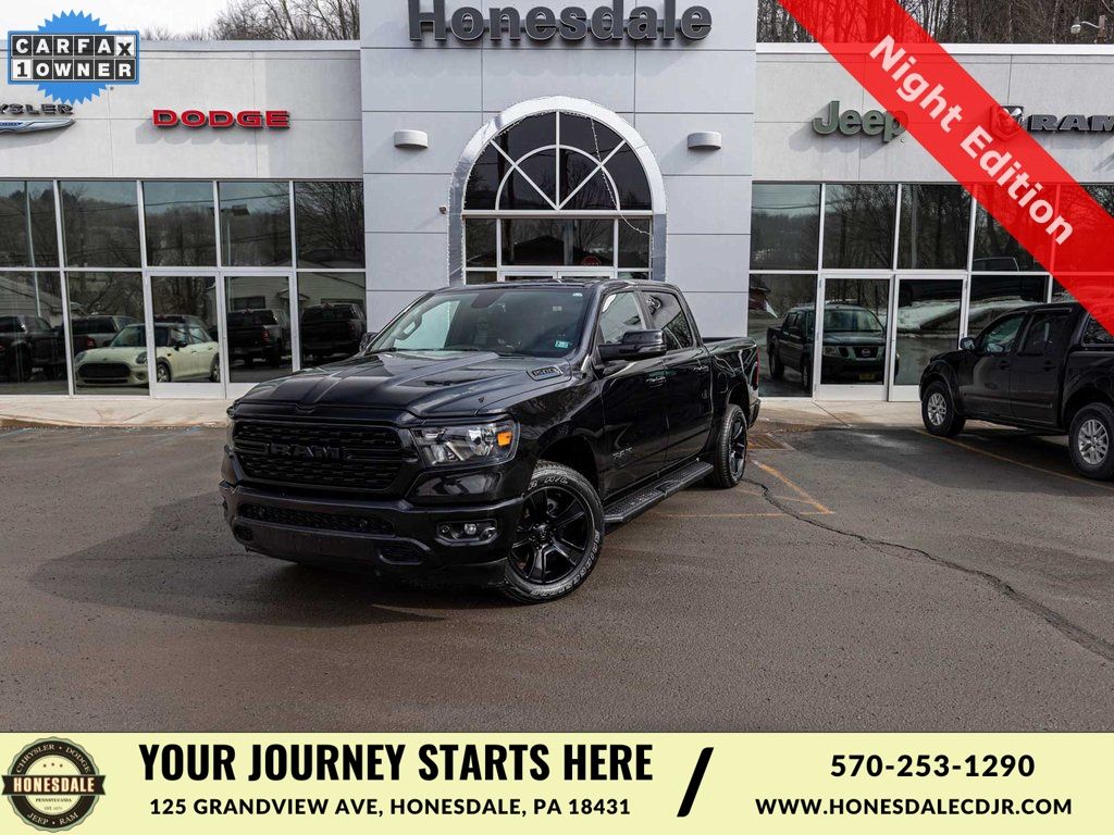 2023 Ram 1500 Truck 