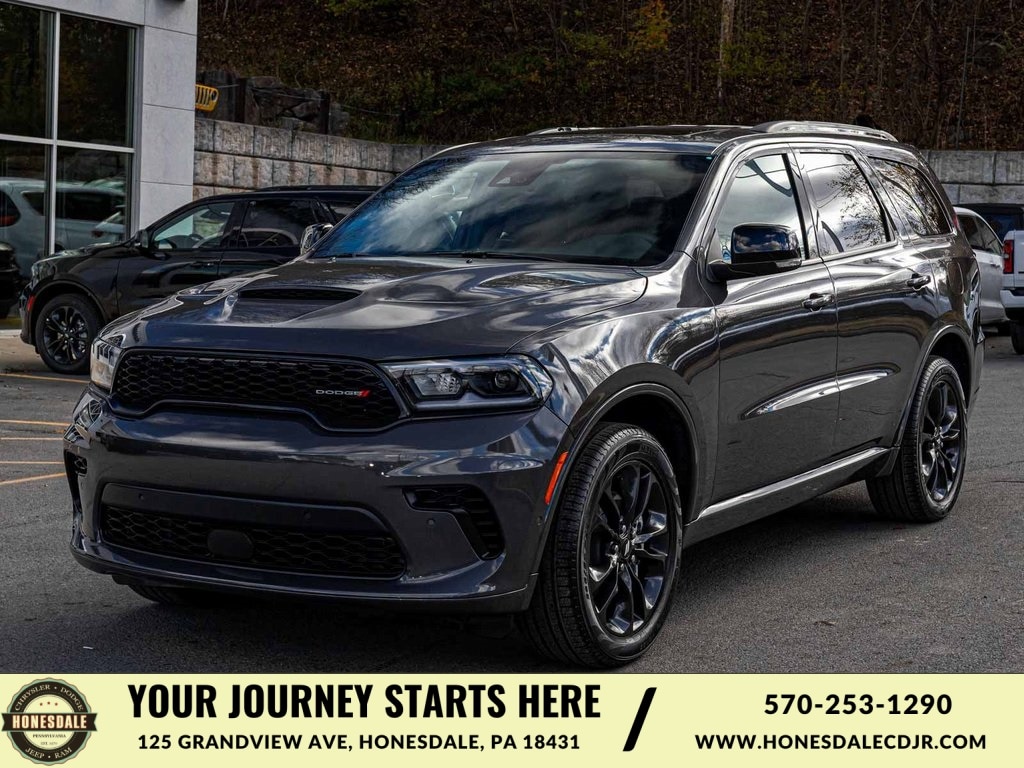 New 2026 Dodge Durango GT PLUS AWD Sport Utility