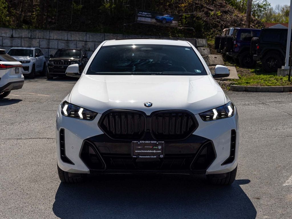 Used 2026 BMW X6 xDrive40i SUV