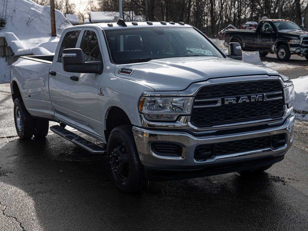 Used 2024 Ram 3500 Tradesman Truck