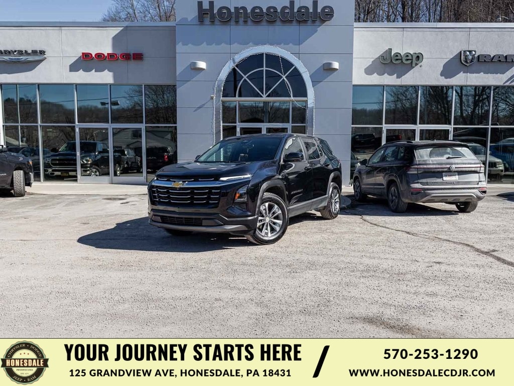 2025 Chevrolet Equinox LT