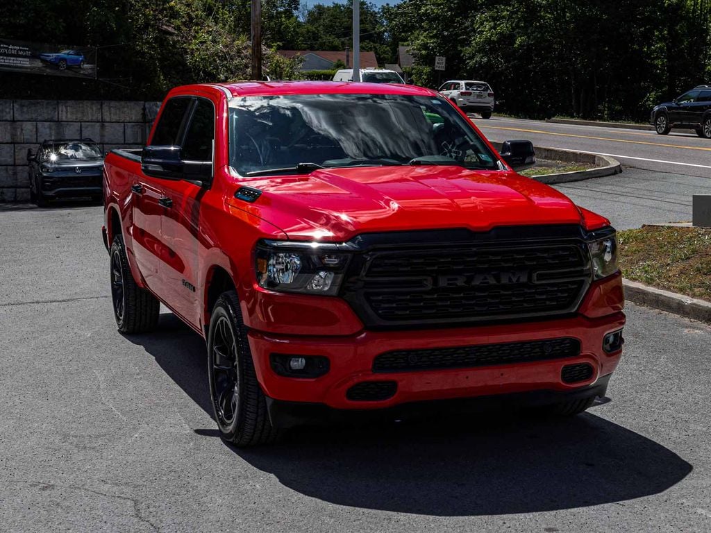 Used 2023 Ram 1500 Big Horn/Lone Star Truck