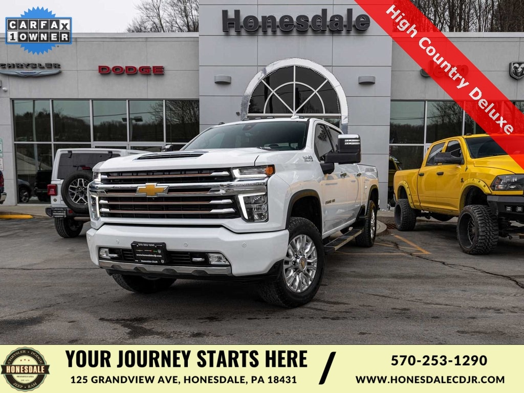 2023 Chevrolet Silverado 2500HD High Country's photo