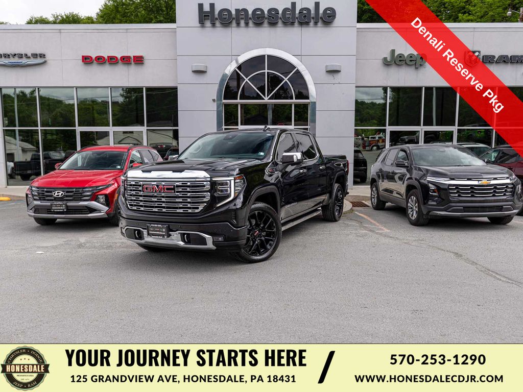 2023 GMC Sierra 1500