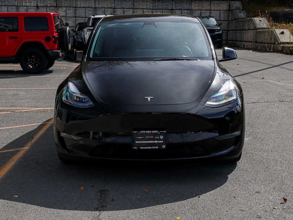 Used 2021 Tesla Model Y Performance SUV