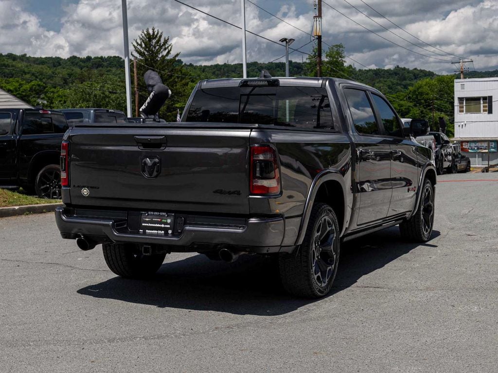 Used 2023 Ram 1500 Limited Truck