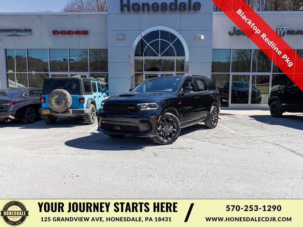 2026 Dodge Durango Sport Utility 