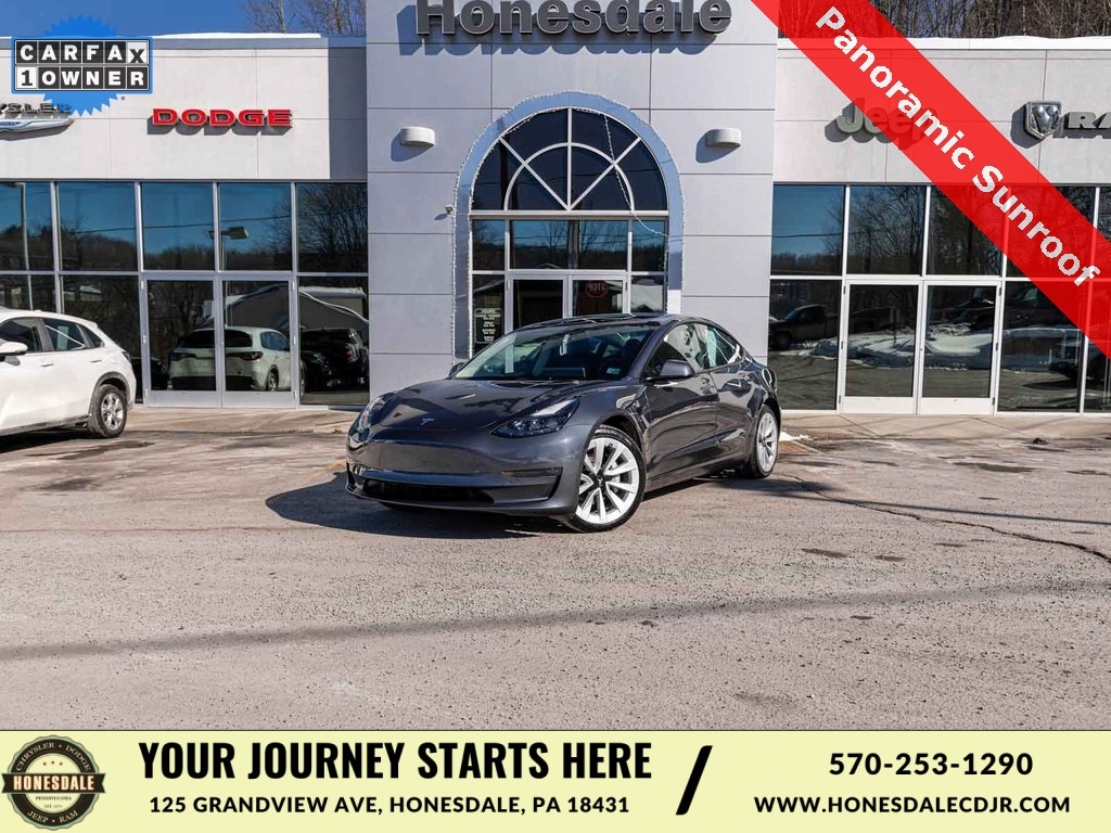 Used 2023 Tesla Model 3 Long Range Sedan