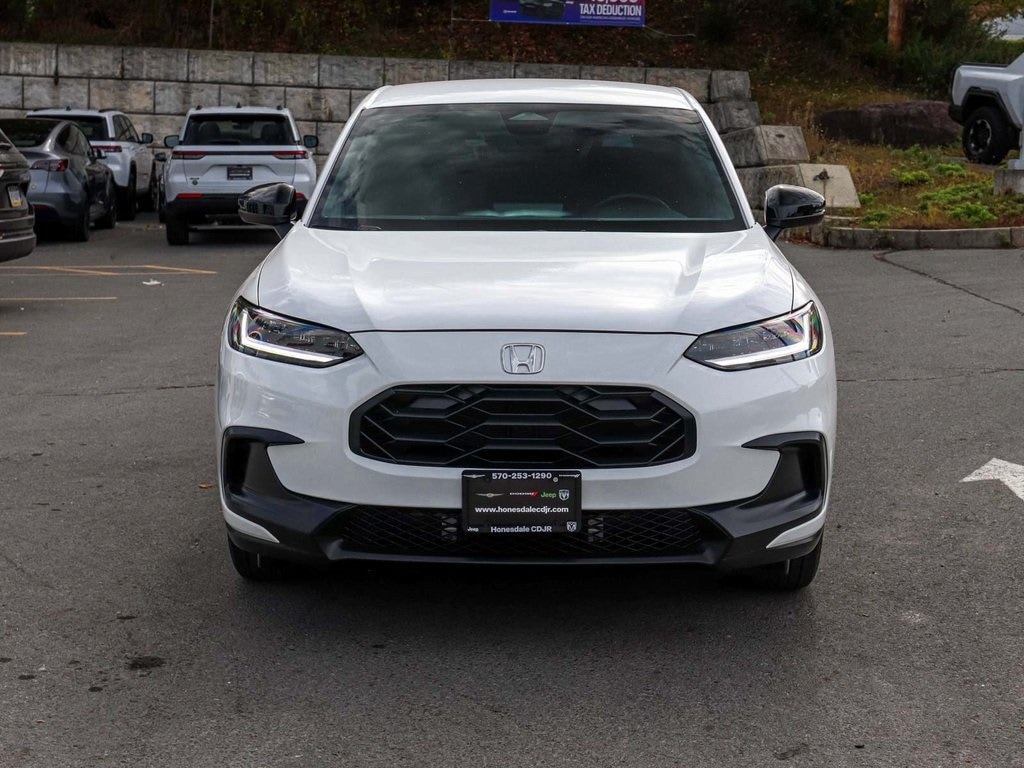 Used 2025 Honda HR-V Sport SUV