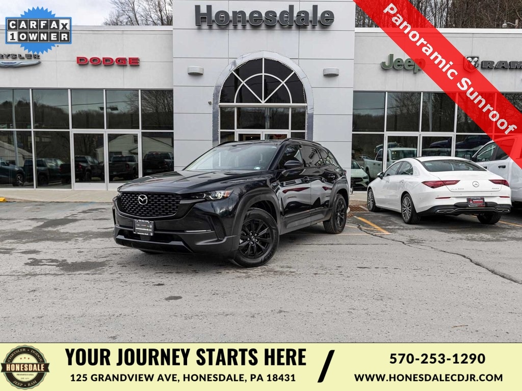 Used 2025 Mazda CX-50 Hybrid Premium Package SUV