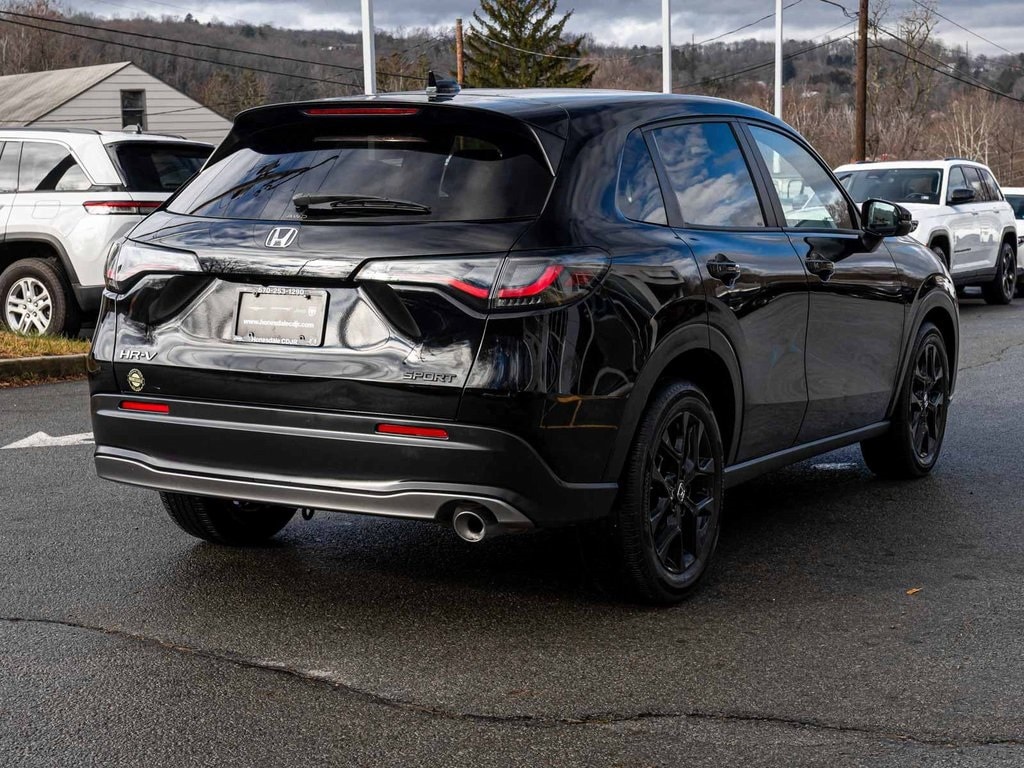 Used 2023 Honda HR-V Sport AWD SUV