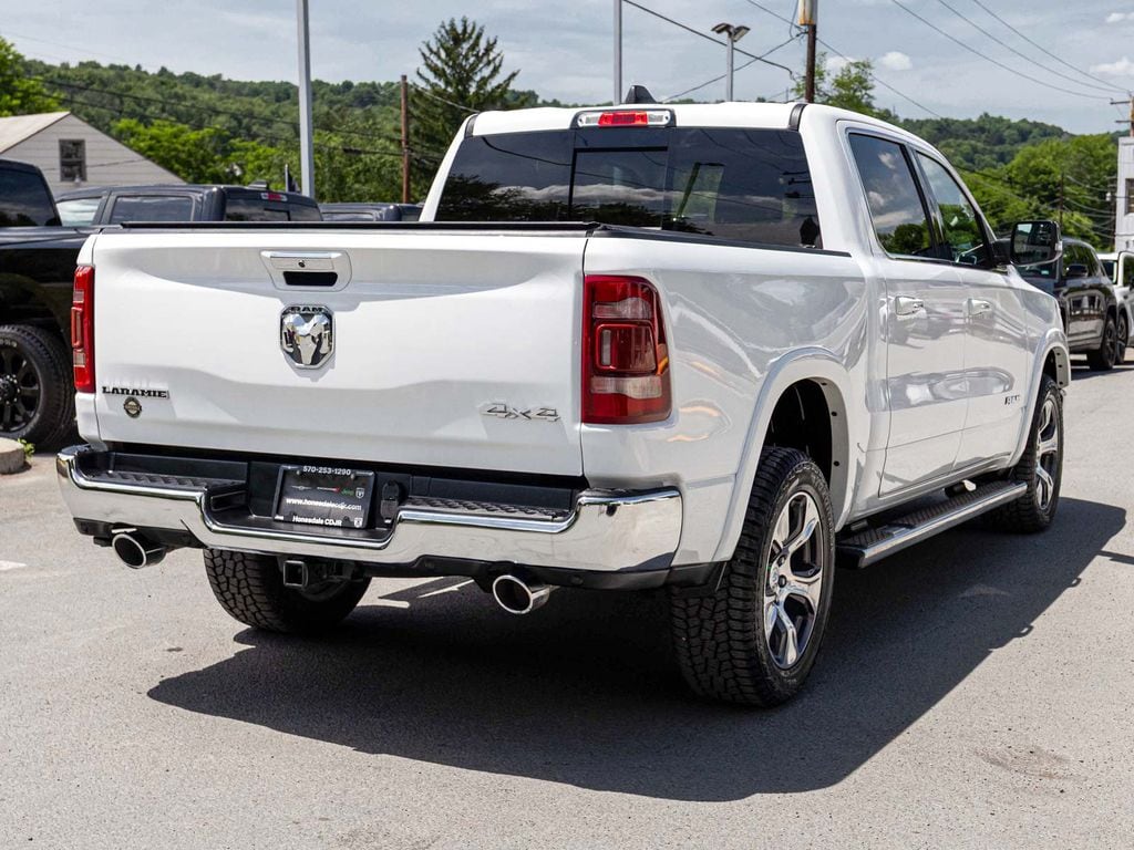 Used 2022 Ram 1500 Laramie Truck