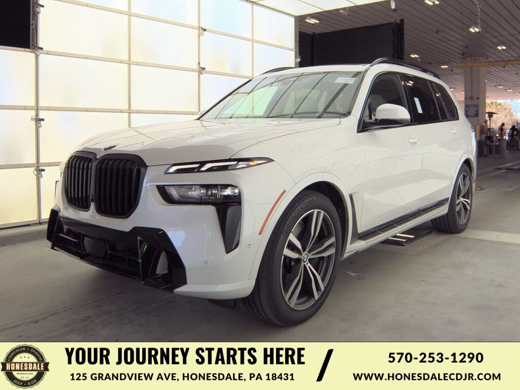 Used 2026 BMW X7 xDrive40i SUV