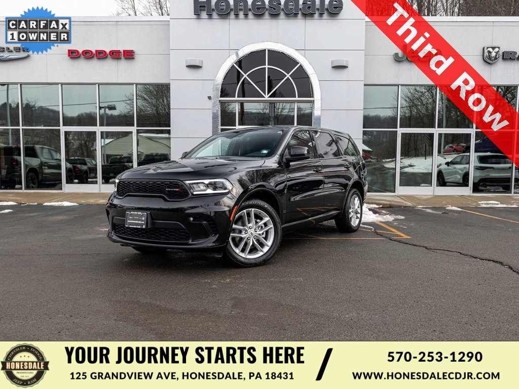 2026 Dodge Durango GT's photo