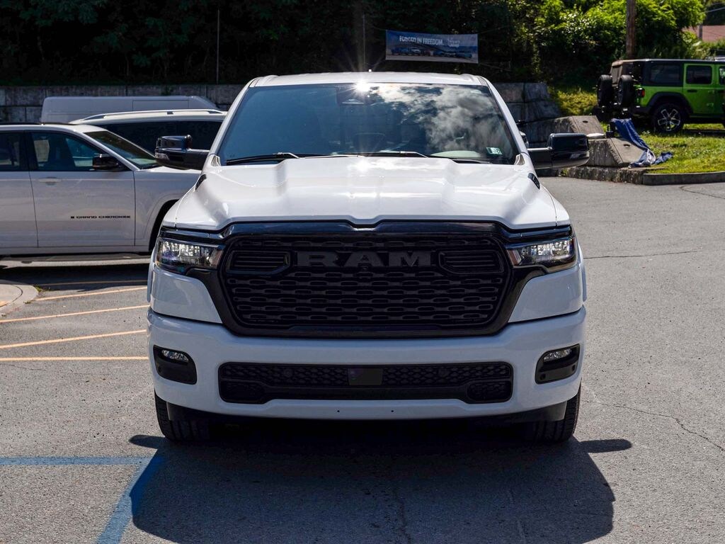 Used 2025 Ram 1500 Big Horn/Lone Star Truck