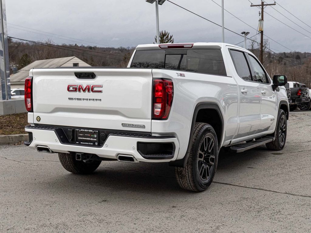 Used 2025 GMC Sierra 1500 Elevation w/3SB Truck