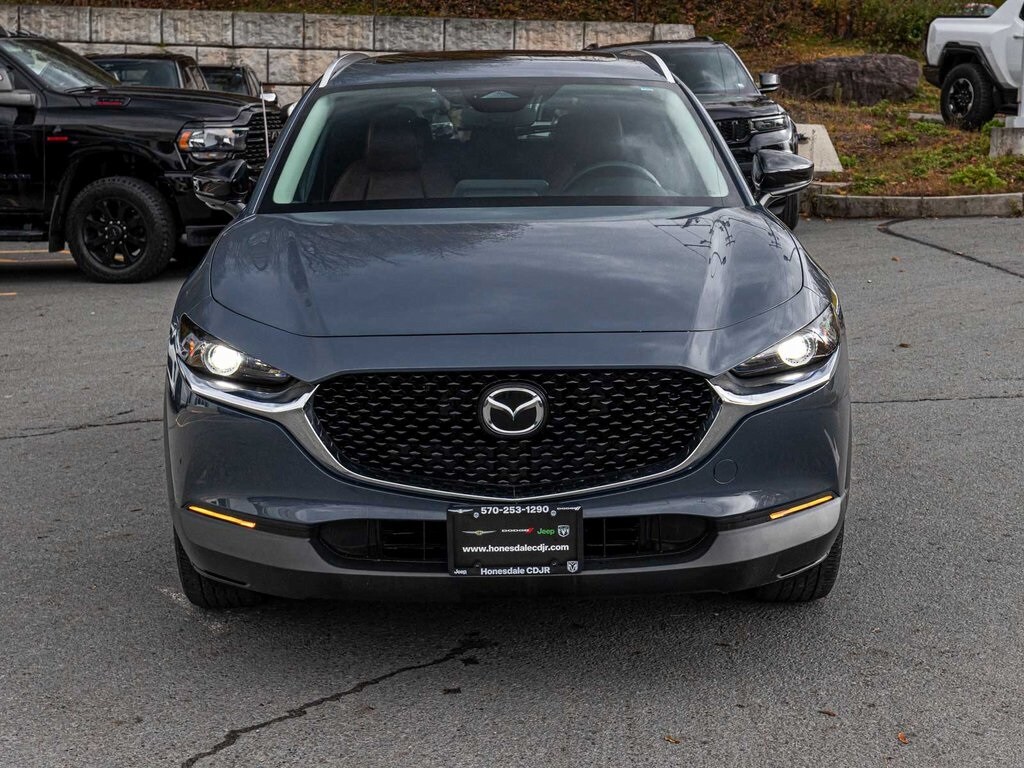 2024 Mazda CX-30 2.5 S Carbon photo 2