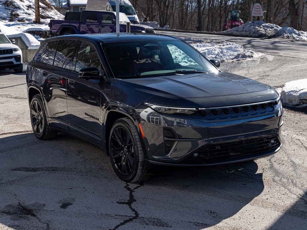 Used 2024 Jeep Wagoneer S Launch Edition SUV
