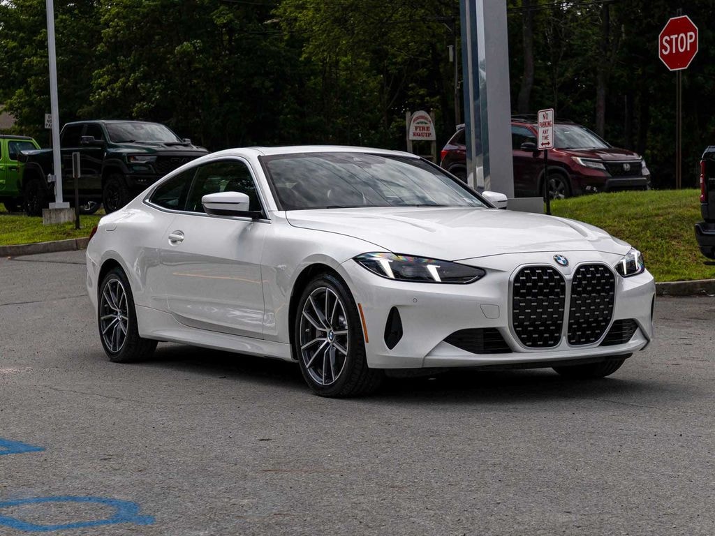 Used 2026 BMW 430i xDrive Coupe