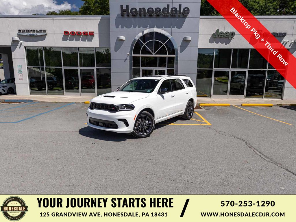2026 Dodge Durango Sport Utility 