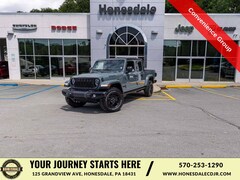 2026 Jeep Gladiator Willys 4x4 Pickup