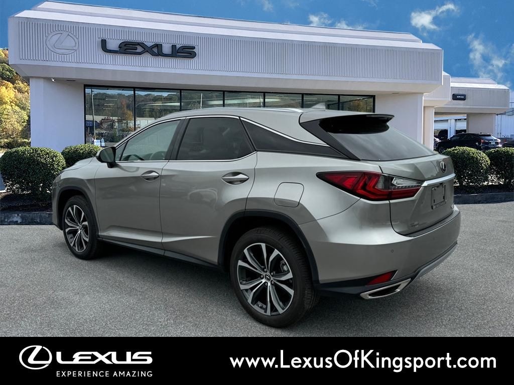 Used 2022 Lexus RX 350 SUV