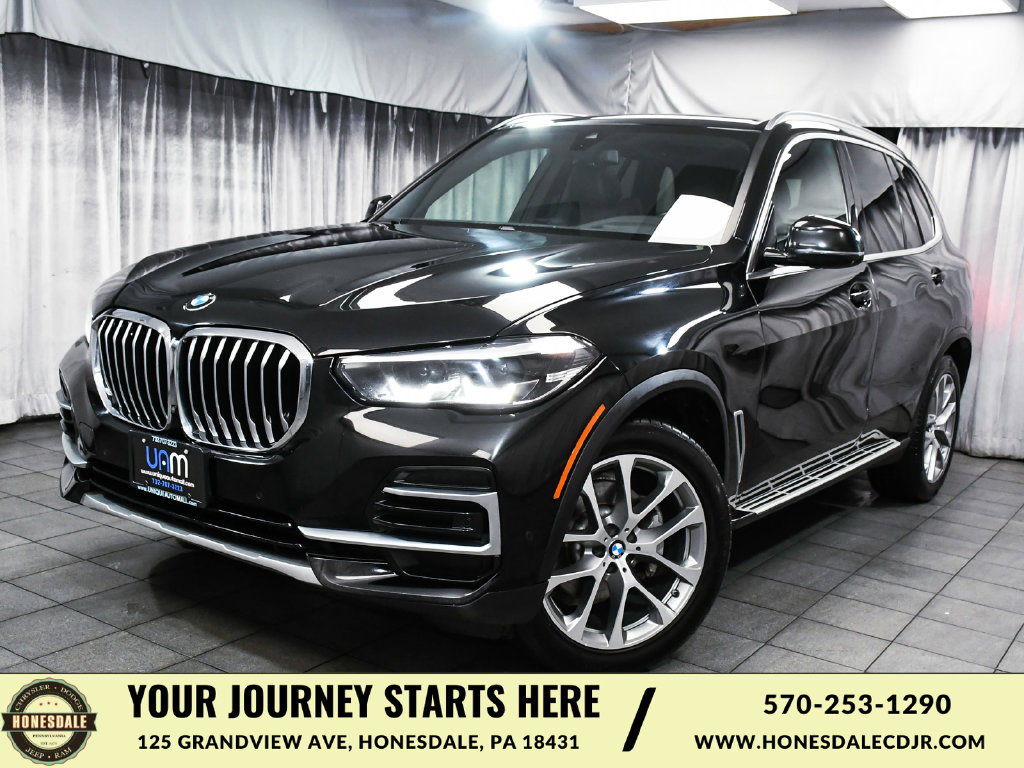 Used 2023 BMW X5 xDrive40i SUV