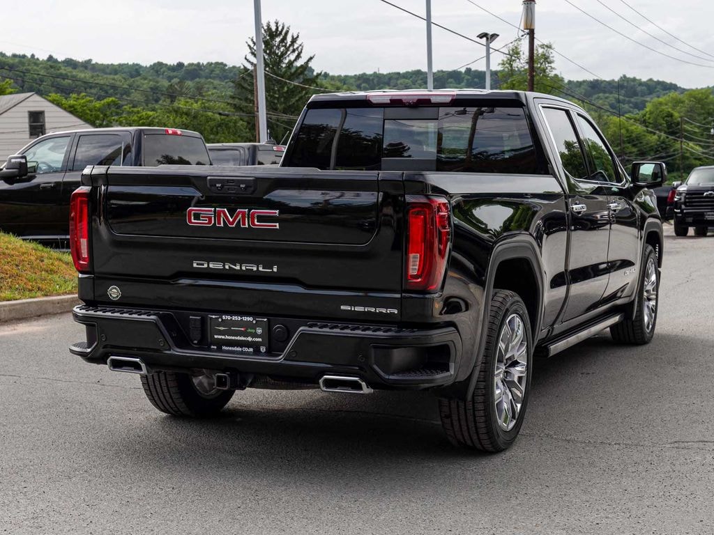 Used 2023 GMC Sierra 1500 Denali Truck