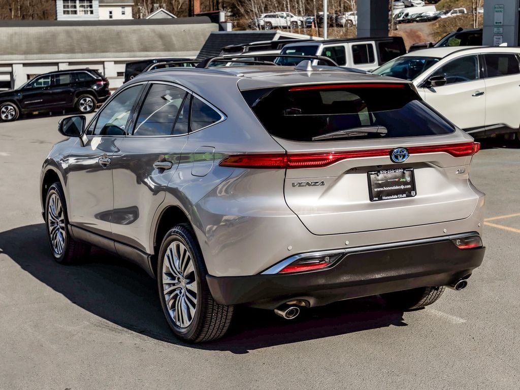 Used 2024 Toyota Venza XLE SUV