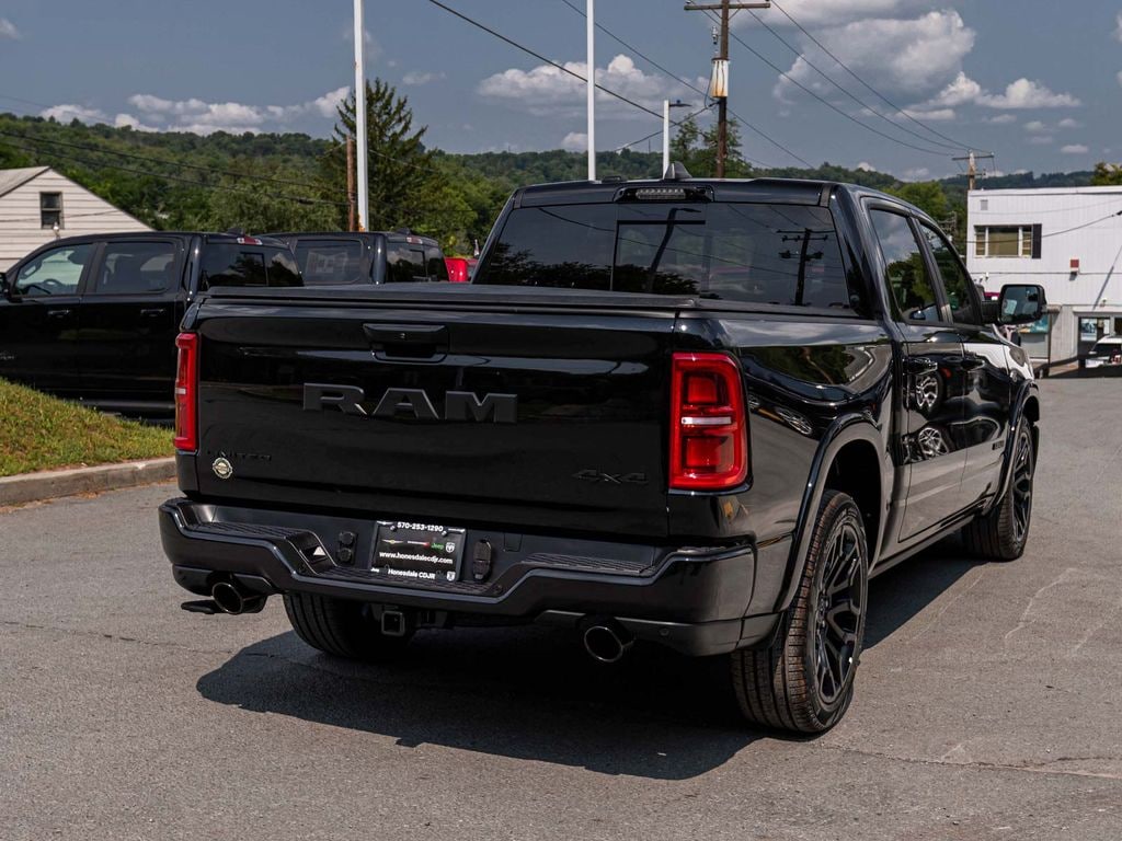New 2026 Ram 1500 LIMITED CREW CAB 4X4 5'7 BOX Pickup
