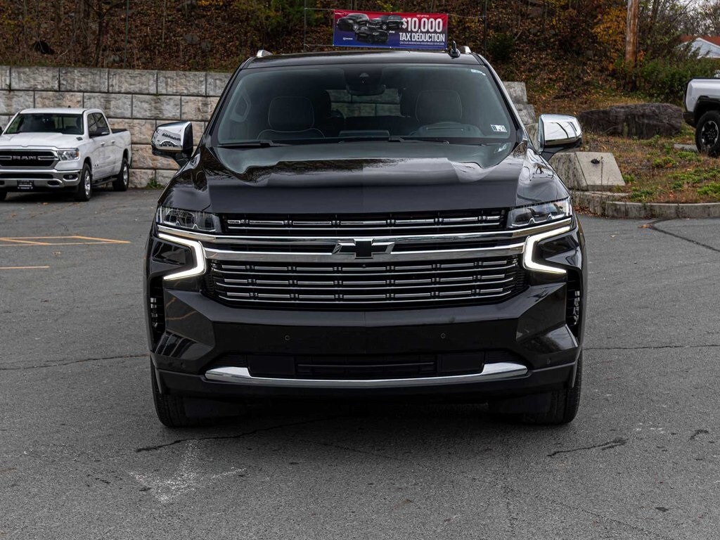 Used 2023 Chevrolet Tahoe Premier SUV