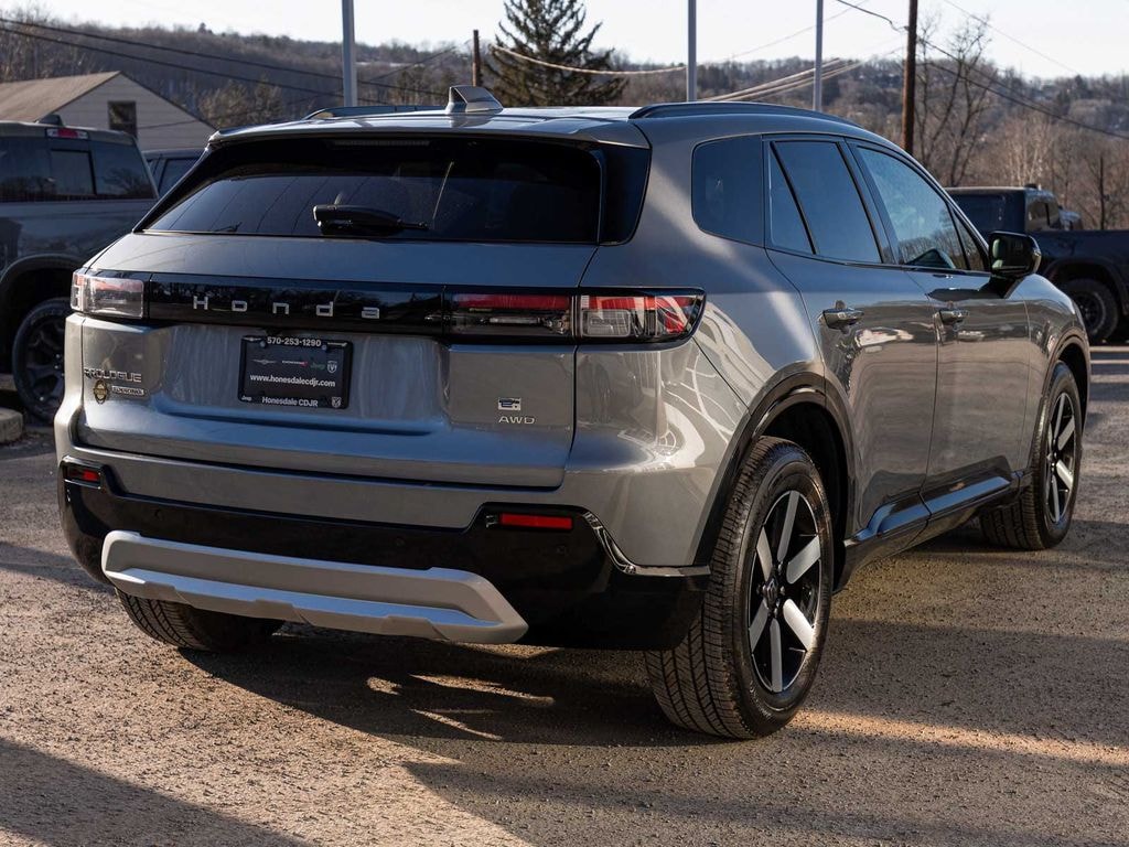 Used 2025 Honda Prologue Touring SUV
