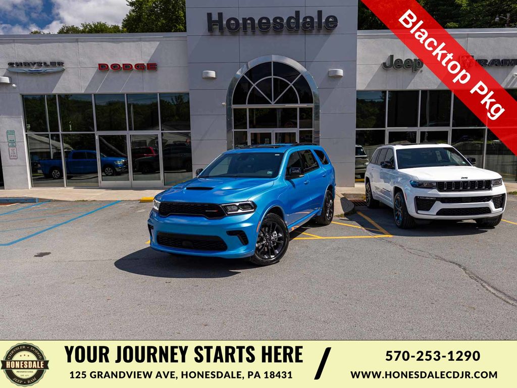 2026 Dodge Durango Sport Utility 