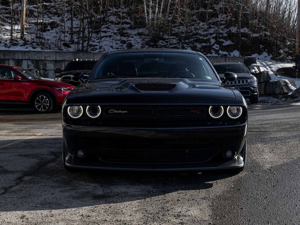 Used 2019 Dodge Challenger R/T Scat Pack Coupe