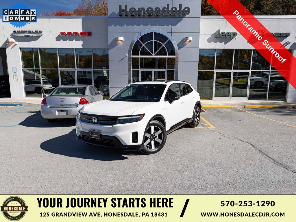 2025 Honda Prologue