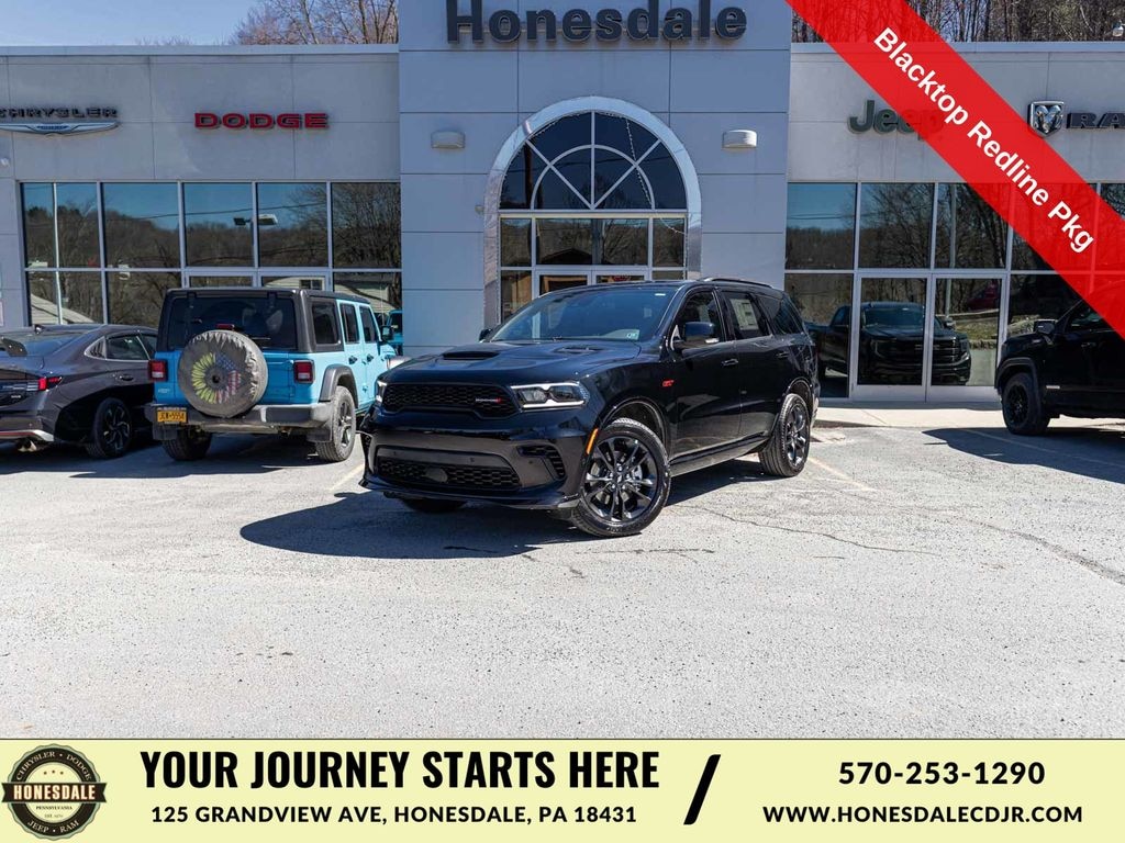 New 2026 Dodge Durango GT PLUS AWD Sport Utility