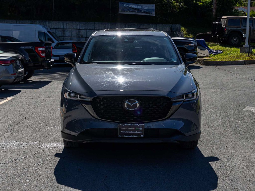 Used 2024 Mazda CX-5 2.5 S Carbon Edition SUV
