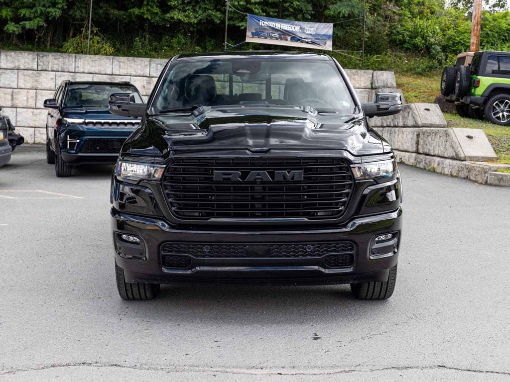 New 2026 Ram 1500 LARAMIE CREW CAB 4X4 5'7 BOX Pickup