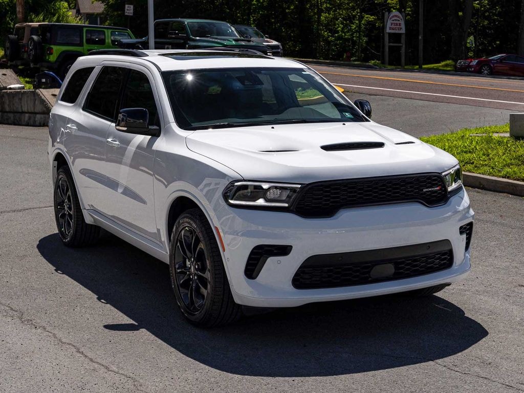 New 2026 Dodge Durango GT PLUS AWD Sport Utility