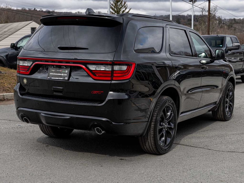 New 2026 Dodge Durango GT PLUS AWD Sport Utility