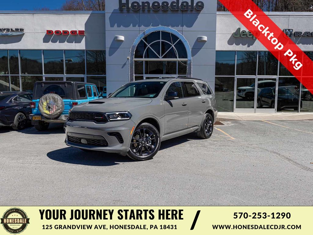 2026 Dodge Durango Sport Utility 