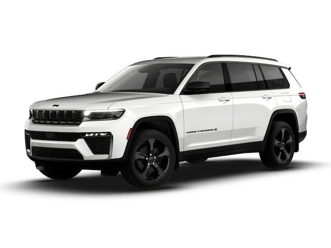 2026 Jeep Grand Cherokee L LAREDO ALTITUDE 4X4 Sport Utility