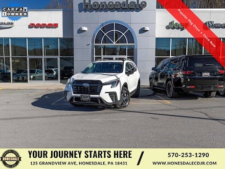 2024 Subaru Ascent Onyx Edition 7-Passenger SUV