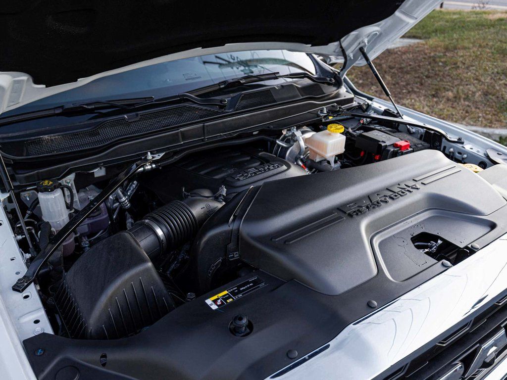 2025 RAM Ram 2500 Pickup Tradesman - Photo 23