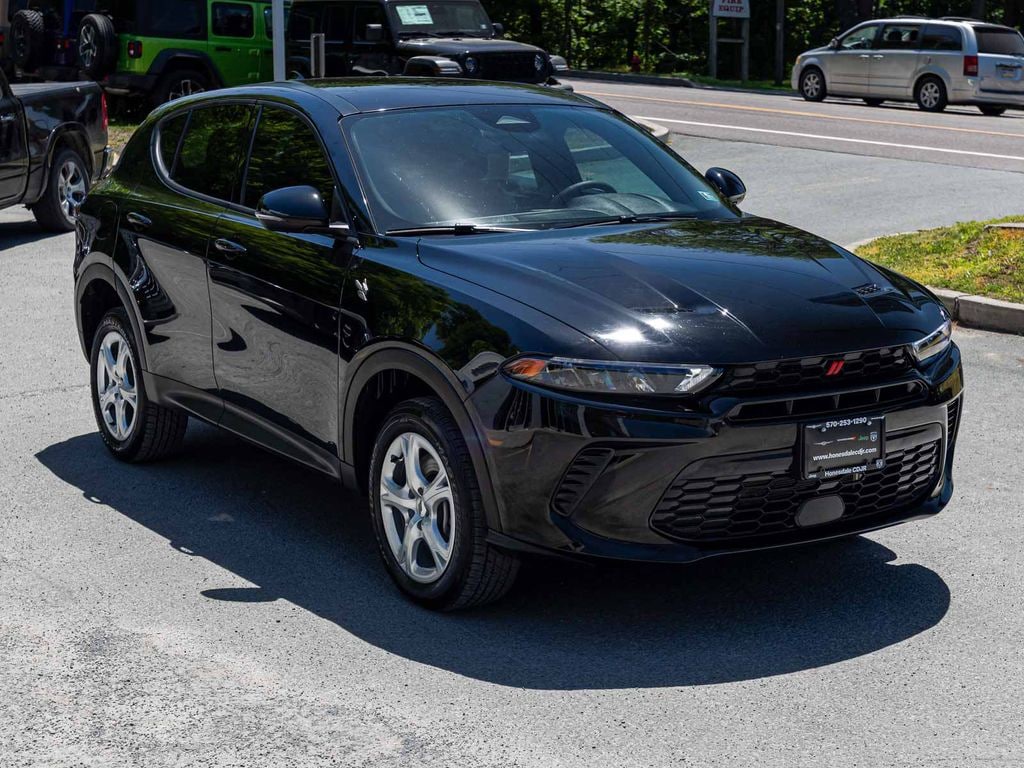 Used 2024 Dodge Hornet GT Plus SUV