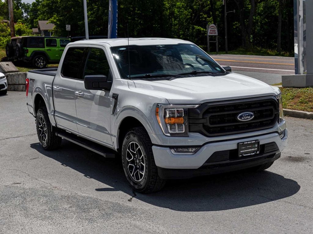 Used 2023 Ford F-150 Truck