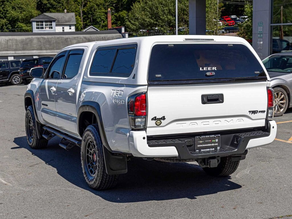 2023 Toyota Tacoma TRD Pro V6 photo 3